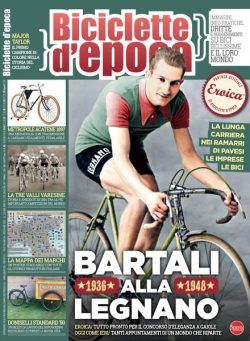 Biciclette d’Epoca – Settembre-Ottobre 2022