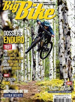 Big Bike Magazine – 01 octobre 2022