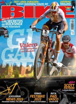 Bike Espana – octubre 2022