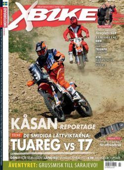 Bike powered by Motorrad Sweden – oktober 2022