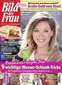 Bild der Frau – 07 Oktober 2022