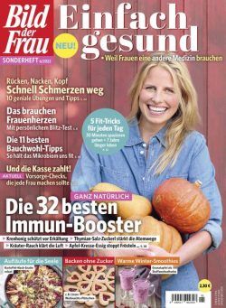 Bild der Frau Sonderheft – 21 Oktober 2022