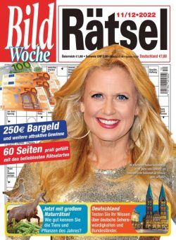 Bild Woche Ratsel – November 2022