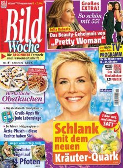 Bildwoche – 06 Oktober 2022