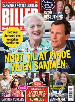 Billed-Bladet – 13 oktober 2022