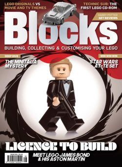 Blocks Magazine – October 2022