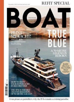 Boat International – November 2022