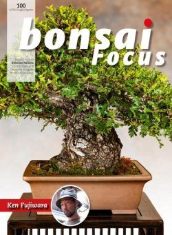 Bonsai Focus Edizione Italiana N100 – Luglio-Agosto 2022