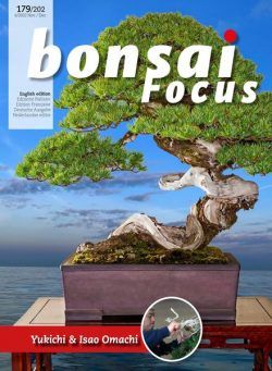 Bonsai Focus English Edition – November-December 2022