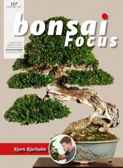 Bonsai Focus German Edition – September-Oktober 2022