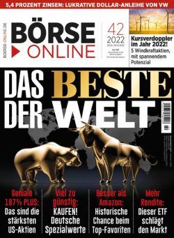 Borse Online – 20 Oktober 2022