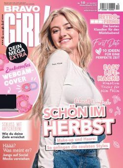 Bravo Girl! – 12 Oktober 2022