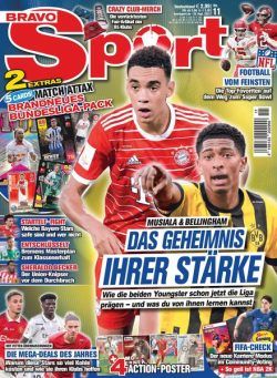 Bravo Sport – 29 September 2022