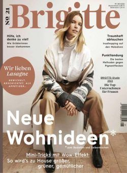 Brigitte – 08 Oktober 2022