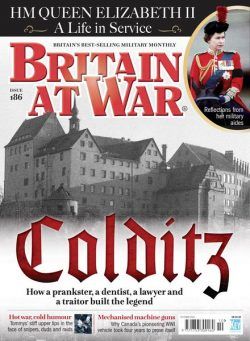 Britain at War – Issue 186 – October 2022