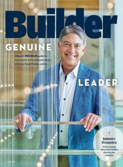 Builder – October 2022