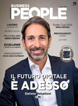 Business People – Ottobre 2022