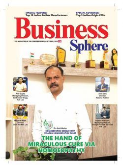 Business Sphere – October 2022