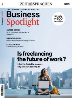 Business Spotlight – November 2022