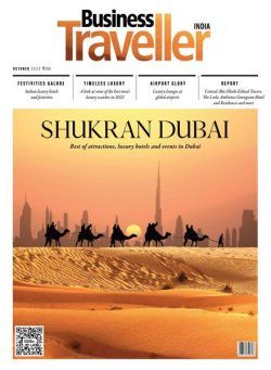 Business Traveller India – October 2022