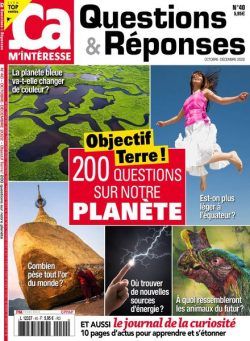 ca M’Interesse Questions & Reponses – Octobre-Decembre 2022