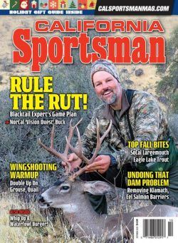 California Sportsman – October 2022