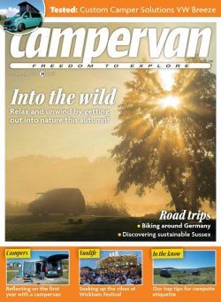 Campervan – November 2022