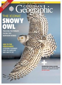 Canadian Geographic – November-December 2022