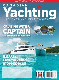 Canadian Yachting – October 2022