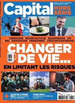 Capital – Hors-Serie – Octobre-Decembre 2022