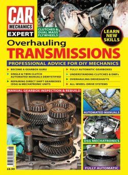 Car Mechanics Expert – September 2022