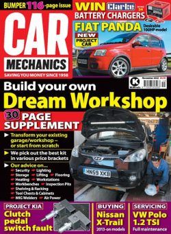 Car Mechanics – October 2022