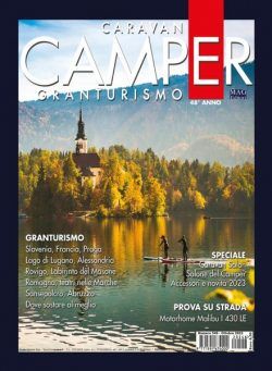 Caravan e Camper Granturismo – Ottobre 2022