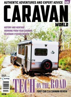 Caravan World – October 2022