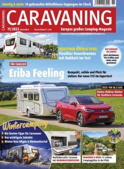 Caravaning – November 2022