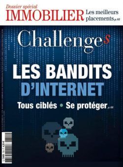 Challenges – 22 Septembre 2022