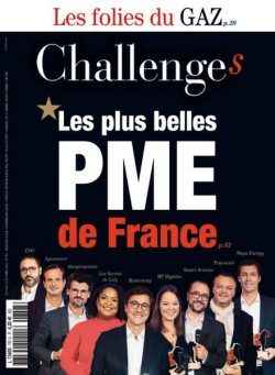 Challenges – 6 Octobre 2022