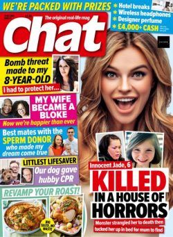 Chat – 13 October 2022