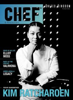 Chef & Restaurant UK – October 2022