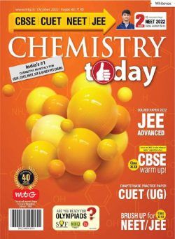 Chemistry Today – October 2022