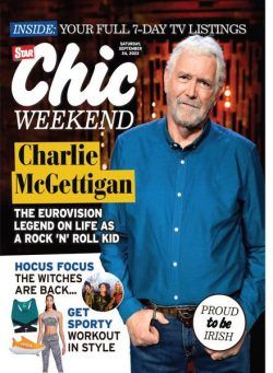 Chic – 24 September 2022