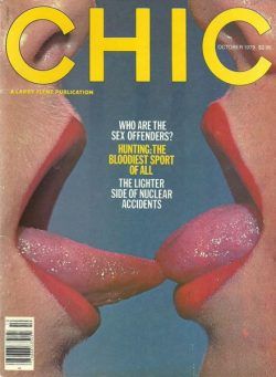 Chic – October 1979