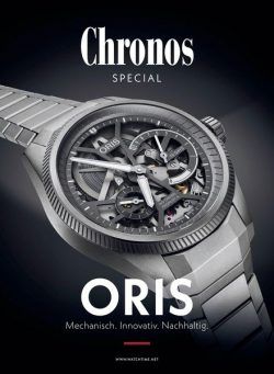 Chronos – November 2022