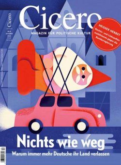 Cicero – Oktober 2022