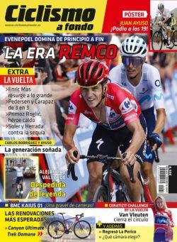 Ciclismo a Fondo – octubre 2022