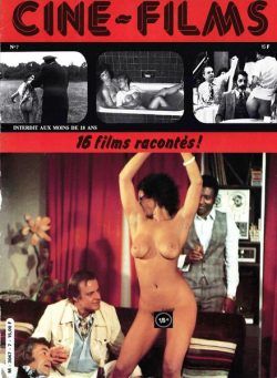 Cine-Films – N 07 2nd Trimester 1980