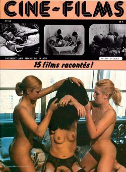 Cine-Films – N 24 February 1983