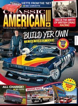 Classic American – November 2022