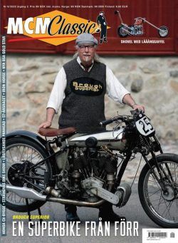 Classic Bike – oktober 2022