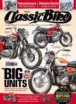 Classic Bike UK – September 2022